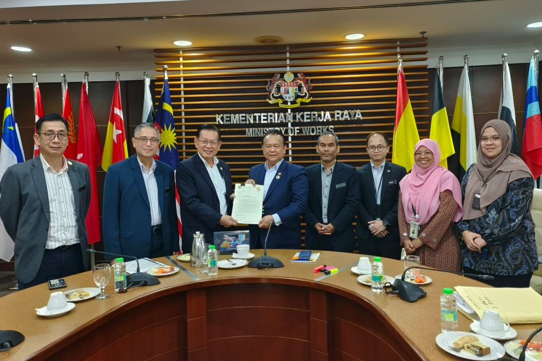 Traffic congestion in miri