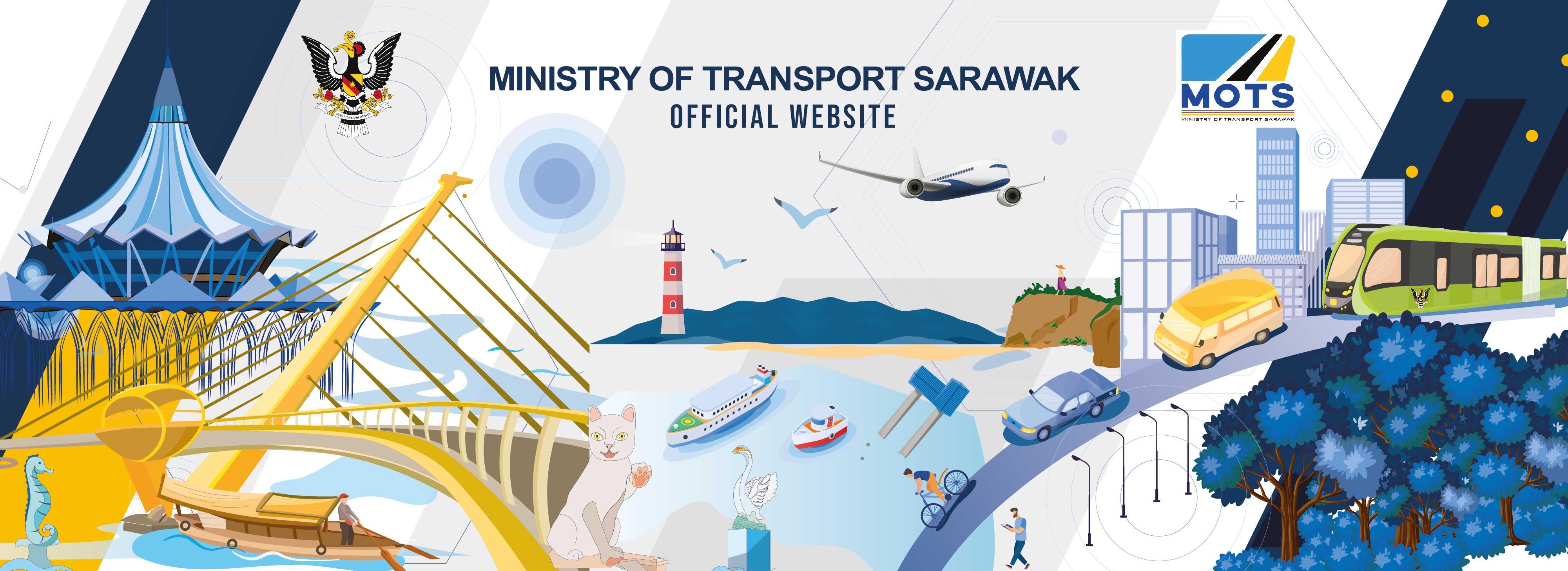 Ministry of Transport Sarawak (MOTS)